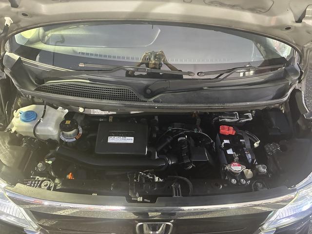 Ｎ－ＢＯＸ Ｇ・Ｌホンダセンシング　衝突軽減　レーンアシスト　社外ナビ　ワンセグＴＶ　ＣＤ／ＤＶＤ　Ｂｌｕｅｔｏｏｔｈ　バックカメラ　スマートキー　クルーズコントロール　ＥＴＣ　電動格納ミラー　片側電動スライドドア　オートライト　ＬＥＤ（57枚目）