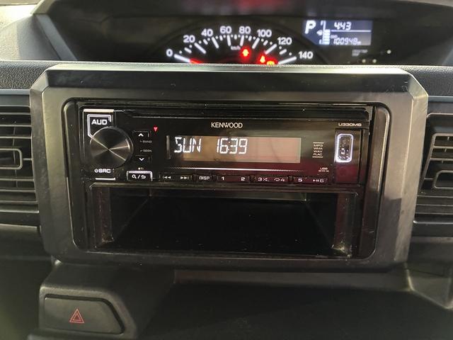 ハイゼットキャディー D SAIII 衝突軽減 CD アイドリングストップ キーレス オートハイビーム 前席パワーウィンドウ エアコン 助手席エアバック 運転席エアバック 2人乗り スマートアシスト3 シルバー(4枚目)