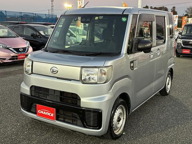 ハイゼットキャディー D SAIII 衝突軽減 CD アイドリングストップ キーレス オートハイビーム 前席パワーウィンドウ エアコン 助手席エアバック 運転席エアバック 2人乗り スマートアシスト3 シルバー(5枚目)