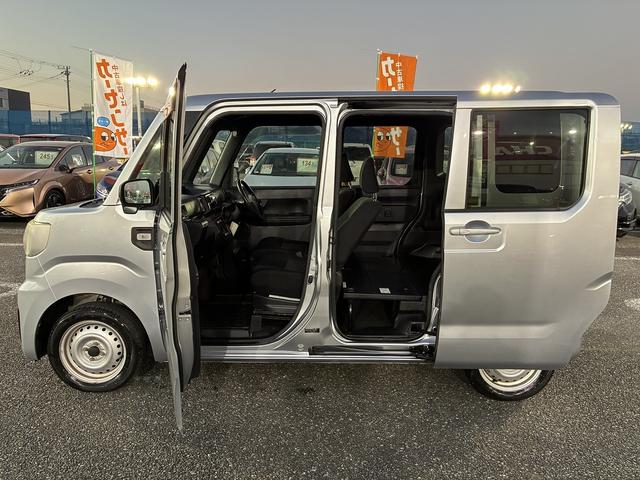 ハイゼットキャディー D SAIII 衝突軽減 CD アイドリングストップ キーレス オートハイビーム 前席パワーウィンドウ エアコン 助手席エアバック 運転席エアバック 2人乗り スマートアシスト3 シルバー(13枚目)