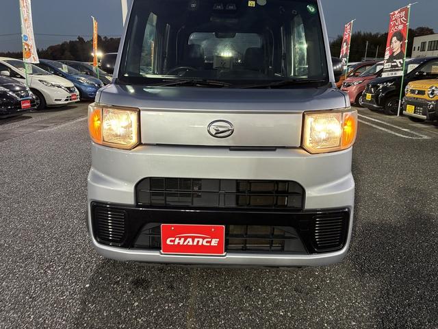 ハイゼットキャディー D SAIII 衝突軽減 CD アイドリングストップ キーレス オートハイビーム 前席パワーウィンドウ エアコン 助手席エアバック 運転席エアバック 2人乗り スマートアシスト3 シルバー(49枚目)