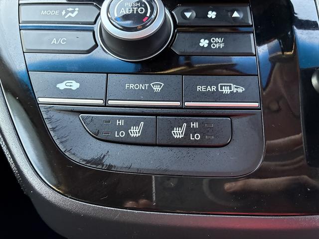 フリードハイブリッド ハイブリッド・クロスターホンダセンシング SDナビゲーションシステム フルセグテレビ BLUETOOTH バックカメラ スマートキー プッシュスタート ETC クルーズコントロール 前席シートヒーター 両側電動スライドドア LEDヘッドライト(35枚目)