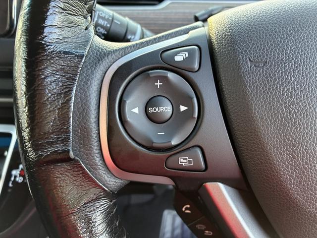 フリードハイブリッド ハイブリッド・クロスターホンダセンシング SDナビゲーションシステム フルセグテレビ BLUETOOTH バックカメラ スマートキー プッシュスタート ETC クルーズコントロール 前席シートヒーター 両側電動スライドドア LEDヘッドライト(39枚目)