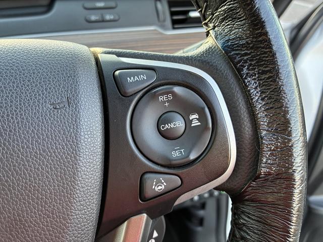 フリードハイブリッド ハイブリッド・クロスターホンダセンシング SDナビゲーションシステム フルセグテレビ BLUETOOTH バックカメラ スマートキー プッシュスタート ETC クルーズコントロール 前席シートヒーター 両側電動スライドドア LEDヘッドライト(41枚目)