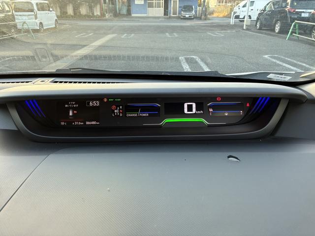 フリードハイブリッド ハイブリッド・クロスターホンダセンシング SDナビゲーションシステム フルセグテレビ BLUETOOTH バックカメラ スマートキー プッシュスタート ETC クルーズコントロール 前席シートヒーター 両側電動スライドドア LEDヘッドライト(44枚目)