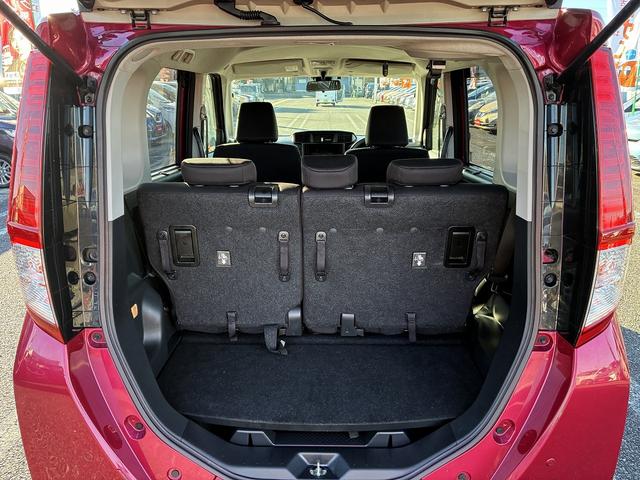 ルーミー G S 衝突軽減 フロアマット スマートキー プッシュスタート ETC クルーズコントロール 電動格納ミラー 両側電動スライドドア 運転席エアバック 助手席エアバック LEDヘッドライト オートライト(16枚目)