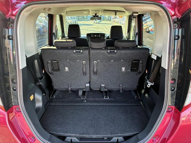 ルーミー G S 衝突軽減 フロアマット スマートキー プッシュスタート ETC クルーズコントロール 電動格納ミラー 両側電動スライドドア 運転席エアバック 助手席エアバック LEDヘッドライト オートライト(17枚目)