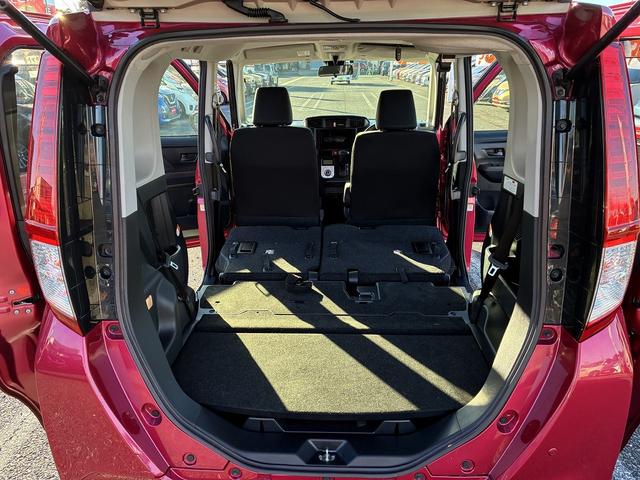 ルーミー G S 衝突軽減 フロアマット スマートキー プッシュスタート ETC クルーズコントロール 電動格納ミラー 両側電動スライドドア 運転席エアバック 助手席エアバック LEDヘッドライト オートライト(18枚目)