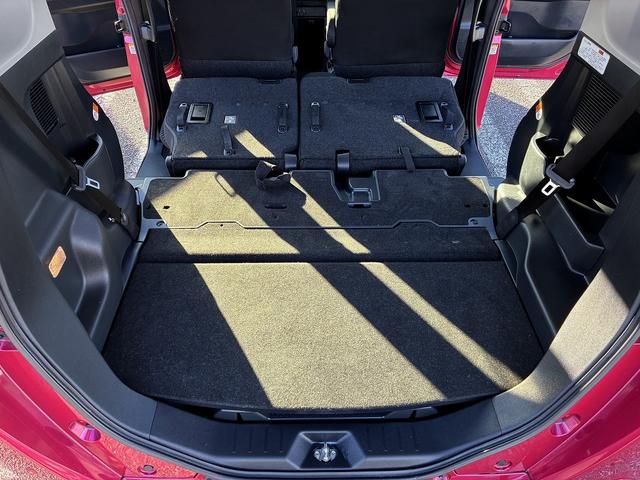 ルーミー G S 衝突軽減 フロアマット スマートキー プッシュスタート ETC クルーズコントロール 電動格納ミラー 両側電動スライドドア 運転席エアバック 助手席エアバック LEDヘッドライト オートライト(19枚目)