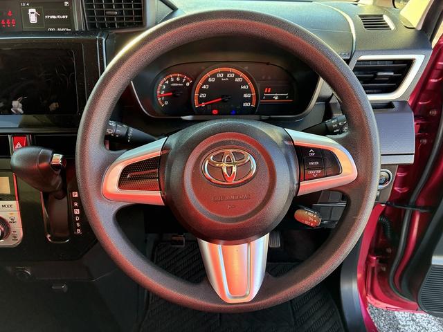 ルーミー G S 衝突軽減 フロアマット スマートキー プッシュスタート ETC クルーズコントロール 電動格納ミラー 両側電動スライドドア 運転席エアバック 助手席エアバック LEDヘッドライト オートライト(32枚目)