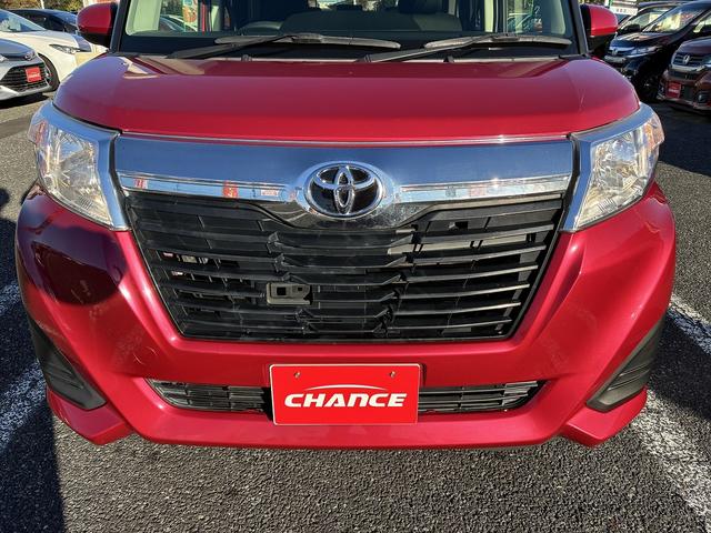 ルーミー G S 衝突軽減 フロアマット スマートキー プッシュスタート ETC クルーズコントロール 電動格納ミラー 両側電動スライドドア 運転席エアバック 助手席エアバック LEDヘッドライト オートライト(47枚目)