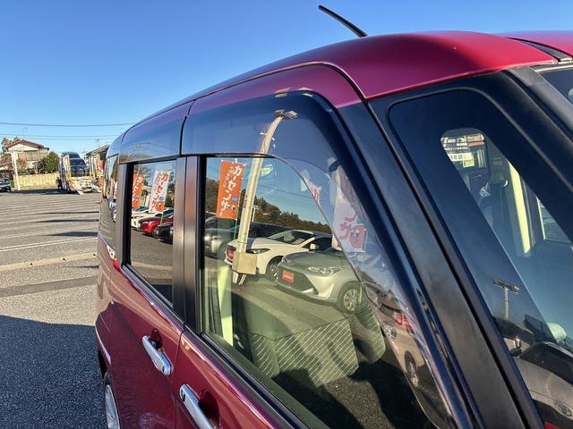 ルーミー G S 衝突軽減 フロアマット スマートキー プッシュスタート ETC クルーズコントロール 電動格納ミラー 両側電動スライドドア 運転席エアバック 助手席エアバック LEDヘッドライト オートライト(51枚目)