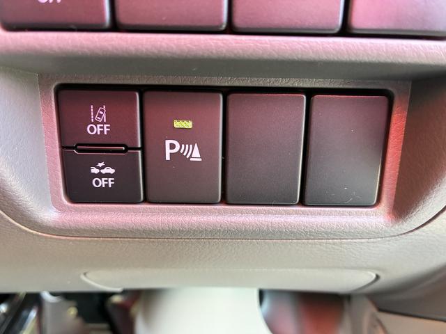エブリイ PAリミテッド ラジオデッキ 前席パワーウィンドウ エアコン キーレスエントリーキーシステム コーナーセンサー レーダーブレーキサポート アイドリングストップ 助手席側エアーバック USB 運転席エアーバック(3枚目)