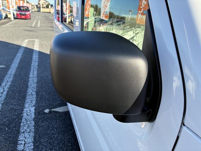 エブリイ PAリミテッド ラジオデッキ 前席パワーウィンドウ エアコン キーレスエントリーキーシステム コーナーセンサー レーダーブレーキサポート アイドリングストップ 助手席側エアーバック USB 運転席エアーバック(51枚目)