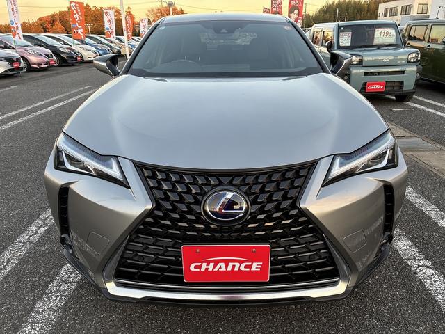 UX UX250h バージョンC 純正ナビ 衝突軽減 レーンキープアシスト フルセグTV CD DVD Bluetooth接続 バックカメラ ETC クルーズコントロール シートヒーター LED パワーシート ハンドルヒーター(6枚目)