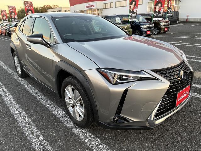 UX UX250h バージョンC 純正ナビ 衝突軽減 レーンキープアシスト フルセグTV CD DVD Bluetooth接続 バックカメラ ETC クルーズコントロール シートヒーター LED パワーシート ハンドルヒーター(7枚目)