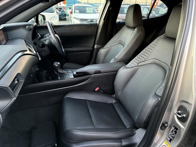 UX UX250h バージョンC 純正ナビ 衝突軽減 レーンキープアシスト フルセグTV CD DVD Bluetooth接続 バックカメラ ETC クルーズコントロール シートヒーター LED パワーシート ハンドルヒーター(15枚目)