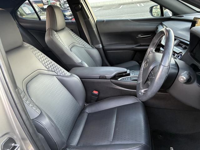 UX UX250h バージョンC 純正ナビ 衝突軽減 レーンキープアシスト フルセグTV CD DVD Bluetooth接続 バックカメラ ETC クルーズコントロール シートヒーター LED パワーシート ハンドルヒーター(23枚目)