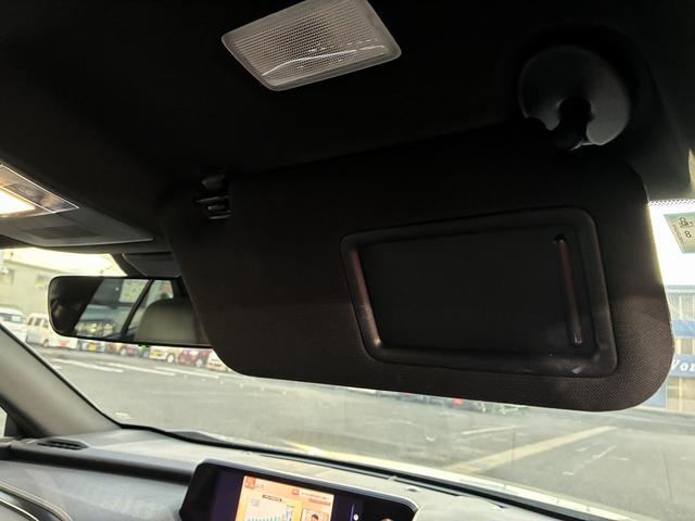 UX UX250h バージョンC 純正ナビ 衝突軽減 レーンキープアシスト フルセグTV CD DVD Bluetooth接続 バックカメラ ETC クルーズコントロール シートヒーター LED パワーシート ハンドルヒーター(47枚目)