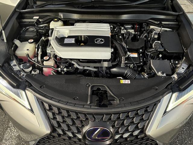 UX UX250h バージョンC 純正ナビ 衝突軽減 レーンキープアシスト フルセグTV CD DVD Bluetooth接続 バックカメラ ETC クルーズコントロール シートヒーター LED パワーシート ハンドルヒーター(58枚目)