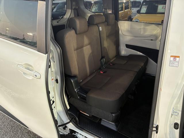 シエンタ ハイブリッドG 純正ナビ バックカメラ ETC Bluetoothオーディオ オートエアコン オートライト 衝突軽減ブレーキ フルセグテレビ オートハイビーム 両側電動スライドドア 後席モニター 電動格納ミラー(21枚目)