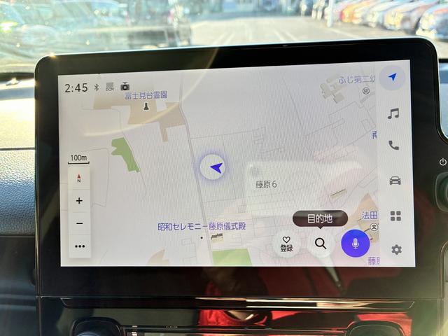 シエンタ ハイブリッドG 純正ナビ フルセグTV 衝突軽減 レーンキープアシスト Bluetooth接続 全周囲カメラ ETC コーナーセンサー アダプティブクルーズコントロール LEDヘッドライト 両側電動スライドドア(4枚目)