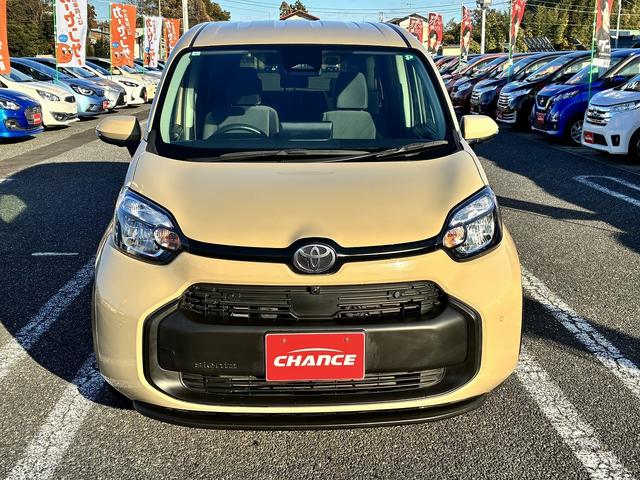 シエンタ ハイブリッドG 純正ナビ フルセグTV 衝突軽減 レーンキープアシスト Bluetooth接続 全周囲カメラ ETC コーナーセンサー アダプティブクルーズコントロール LEDヘッドライト 両側電動スライドドア(6枚目)