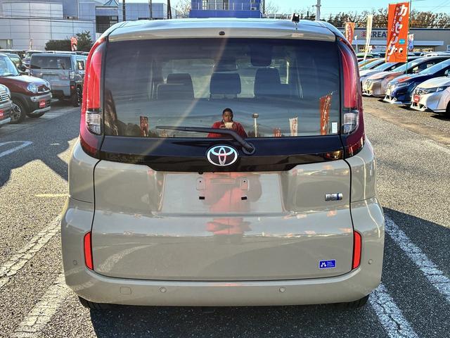 シエンタ ハイブリッドG 純正ナビ フルセグTV 衝突軽減 レーンキープアシスト Bluetooth接続 全周囲カメラ ETC コーナーセンサー アダプティブクルーズコントロール LEDヘッドライト 両側電動スライドドア(10枚目)