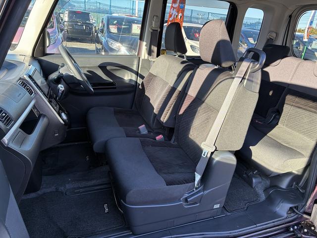 タント カスタムＸ　ＳＡ　純正ナビ　バックカメラ　フルセグテレビ　Ｂｌｕｅｔｏｏｔｈオーディオ　スマートキー　電動格納ミラー　両側スライドドア片側電動ドア　ステアリングリモコン　ＣＤ　ＤＶＤ　ＵＳＢ接続　ＬＥＤヘッドライト（14枚目）