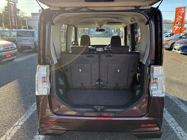 タント カスタムＸ　ＳＡ　純正ナビ　バックカメラ　フルセグテレビ　Ｂｌｕｅｔｏｏｔｈオーディオ　スマートキー　電動格納ミラー　両側スライドドア片側電動ドア　ステアリングリモコン　ＣＤ　ＤＶＤ　ＵＳＢ接続　ＬＥＤヘッドライト（16枚目）