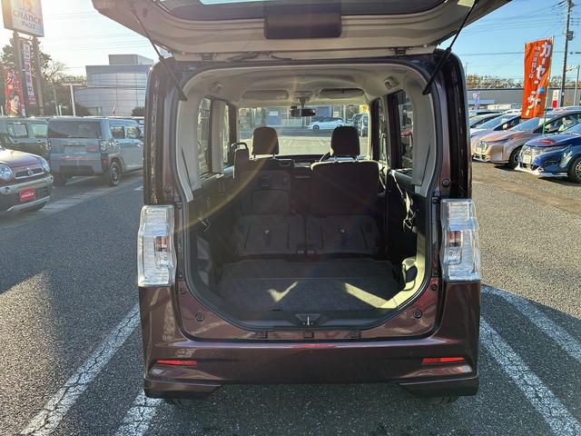 タント カスタムＸ　ＳＡ　純正ナビ　バックカメラ　フルセグテレビ　Ｂｌｕｅｔｏｏｔｈオーディオ　スマートキー　電動格納ミラー　両側スライドドア片側電動ドア　ステアリングリモコン　ＣＤ　ＤＶＤ　ＵＳＢ接続　ＬＥＤヘッドライト（18枚目）