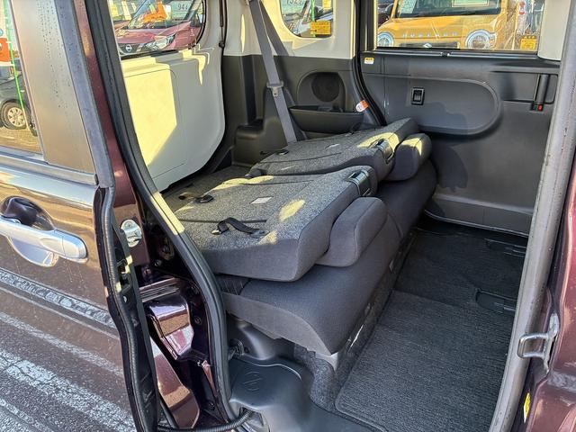 タント カスタムＸ　ＳＡ　純正ナビ　バックカメラ　フルセグテレビ　Ｂｌｕｅｔｏｏｔｈオーディオ　スマートキー　電動格納ミラー　両側スライドドア片側電動ドア　ステアリングリモコン　ＣＤ　ＤＶＤ　ＵＳＢ接続　ＬＥＤヘッドライト（21枚目）