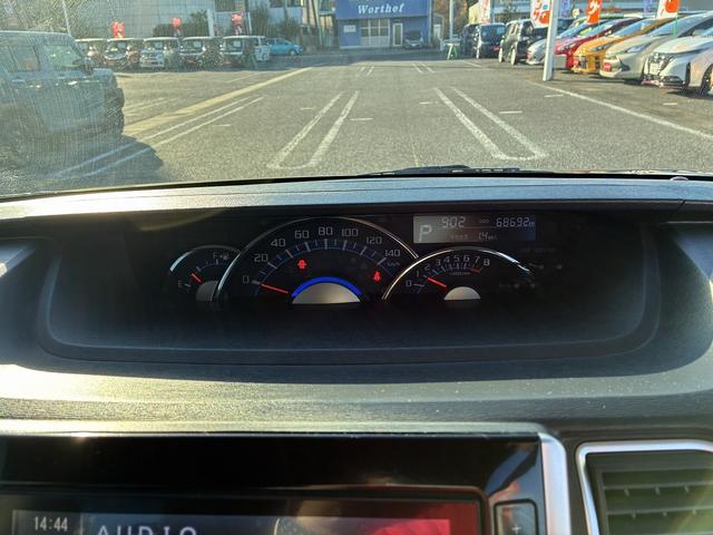 タント カスタムＸ　ＳＡ　純正ナビ　バックカメラ　フルセグテレビ　Ｂｌｕｅｔｏｏｔｈオーディオ　スマートキー　電動格納ミラー　両側スライドドア片側電動ドア　ステアリングリモコン　ＣＤ　ＤＶＤ　ＵＳＢ接続　ＬＥＤヘッドライト（41枚目）