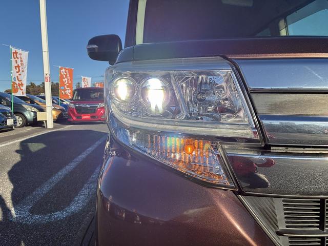 タント カスタムＸ　ＳＡ　純正ナビ　バックカメラ　フルセグテレビ　Ｂｌｕｅｔｏｏｔｈオーディオ　スマートキー　電動格納ミラー　両側スライドドア片側電動ドア　ステアリングリモコン　ＣＤ　ＤＶＤ　ＵＳＢ接続　ＬＥＤヘッドライト（49枚目）