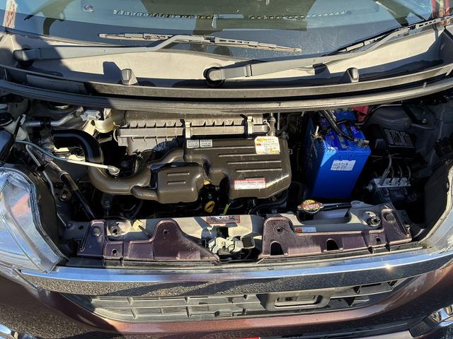 タント カスタムＸ　ＳＡ　純正ナビ　バックカメラ　フルセグテレビ　Ｂｌｕｅｔｏｏｔｈオーディオ　スマートキー　電動格納ミラー　両側スライドドア片側電動ドア　ステアリングリモコン　ＣＤ　ＤＶＤ　ＵＳＢ接続　ＬＥＤヘッドライト（58枚目）