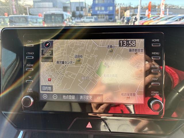 ハリアーハイブリッド G 純正ナビ フルセグTV 衝突軽減 レーンキープアシスト バックカメラ Bluetooth接続 ETC クルーズコントロール LEDヘッドライト パワーシート 電格ミラー 電動リアゲート オートライト(4枚目)