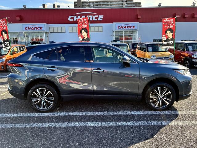 ハリアーハイブリッド G 純正ナビ フルセグTV 衝突軽減 レーンキープアシスト バックカメラ Bluetooth接続 ETC クルーズコントロール LEDヘッドライト パワーシート 電格ミラー 電動リアゲート オートライト(8枚目)