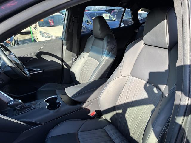 ハリアーハイブリッド G 純正ナビ フルセグTV 衝突軽減 レーンキープアシスト バックカメラ Bluetooth接続 ETC クルーズコントロール LEDヘッドライト パワーシート 電格ミラー 電動リアゲート オートライト(14枚目)