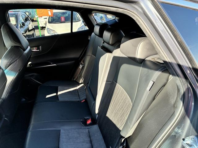 ハリアーハイブリッド G 純正ナビ フルセグTV 衝突軽減 レーンキープアシスト バックカメラ Bluetooth接続 ETC クルーズコントロール LEDヘッドライト パワーシート 電格ミラー 電動リアゲート オートライト(15枚目)