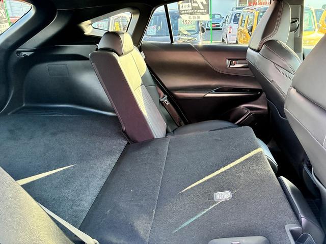 ハリアーハイブリッド G 純正ナビ フルセグTV 衝突軽減 レーンキープアシスト バックカメラ Bluetooth接続 ETC クルーズコントロール LEDヘッドライト パワーシート 電格ミラー 電動リアゲート オートライト(18枚目)