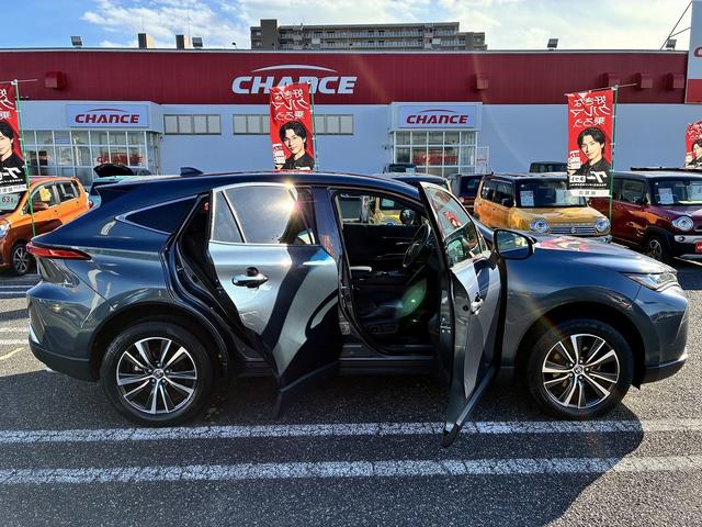 ハリアーハイブリッド G 純正ナビ フルセグTV 衝突軽減 レーンキープアシスト バックカメラ Bluetooth接続 ETC クルーズコントロール LEDヘッドライト パワーシート 電格ミラー 電動リアゲート オートライト(20枚目)