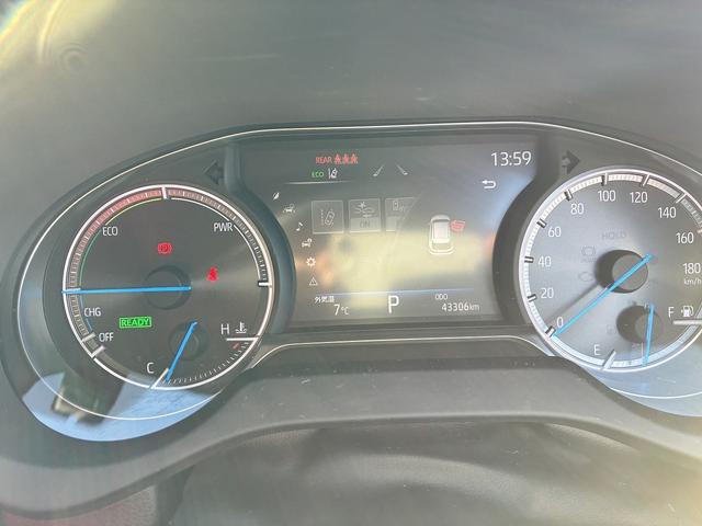 ハリアーハイブリッド G 純正ナビ フルセグTV 衝突軽減 レーンキープアシスト バックカメラ Bluetooth接続 ETC クルーズコントロール LEDヘッドライト パワーシート 電格ミラー 電動リアゲート オートライト(24枚目)