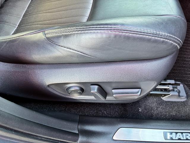 ハリアーハイブリッド G 純正ナビ フルセグTV 衝突軽減 レーンキープアシスト バックカメラ Bluetooth接続 ETC クルーズコントロール LEDヘッドライト パワーシート 電格ミラー 電動リアゲート オートライト(46枚目)