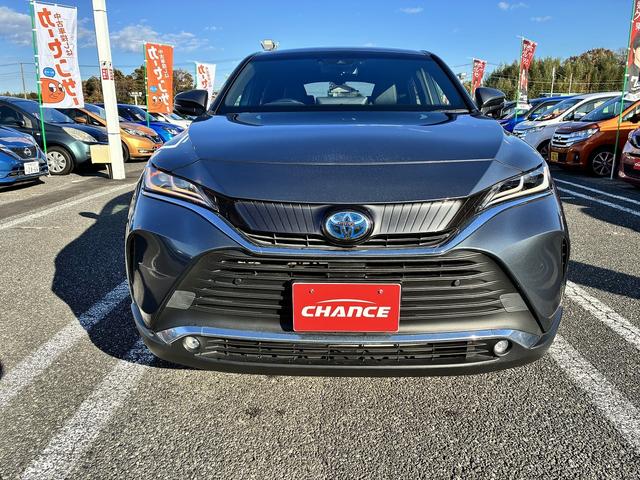 ハリアーハイブリッド G 純正ナビ フルセグTV 衝突軽減 レーンキープアシスト バックカメラ Bluetooth接続 ETC クルーズコントロール LEDヘッドライト パワーシート 電格ミラー 電動リアゲート オートライト(49枚目)