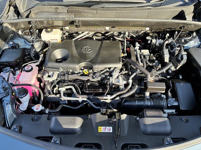 ハリアーハイブリッド G 純正ナビ フルセグTV 衝突軽減 レーンキープアシスト バックカメラ Bluetooth接続 ETC クルーズコントロール LEDヘッドライト パワーシート 電格ミラー 電動リアゲート オートライト(58枚目)