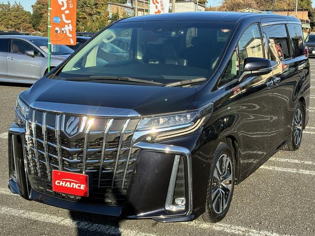 アルファード ２．５Ｓ　Ｃパッケージ　ＳＤナビゲーションシステム　フルセグテレビ　ＣＤ　ＤＶＤ　ＢＬＵＥＴＯＯＴＨ　ＵＳＢ　バックカメラ　全方位カメラ　スマートキー　プッシュスタート　ＥＴＣ　コーナーセンサー　両側電動スライドドア　ステリ（5枚目）