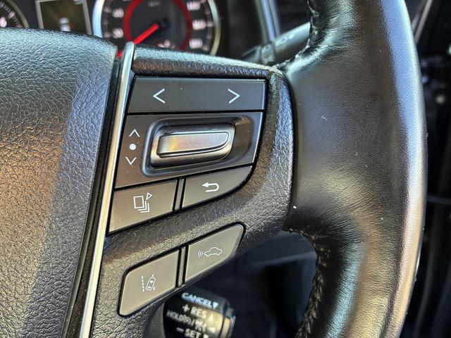 アルファード ２．５Ｓ　Ｃパッケージ　ＳＤナビゲーションシステム　フルセグテレビ　ＣＤ　ＤＶＤ　ＢＬＵＥＴＯＯＴＨ　ＵＳＢ　バックカメラ　全方位カメラ　スマートキー　プッシュスタート　ＥＴＣ　コーナーセンサー　両側電動スライドドア　ステリ（39枚目）