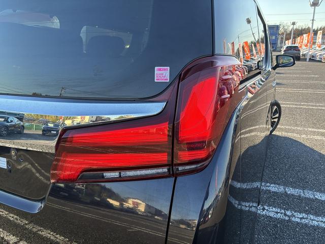 アルファード ２．５Ｓ　Ｃパッケージ　ＳＤナビゲーションシステム　フルセグテレビ　ＣＤ　ＤＶＤ　ＢＬＵＥＴＯＯＴＨ　ＵＳＢ　バックカメラ　全方位カメラ　スマートキー　プッシュスタート　ＥＴＣ　コーナーセンサー　両側電動スライドドア　ステリ（53枚目）