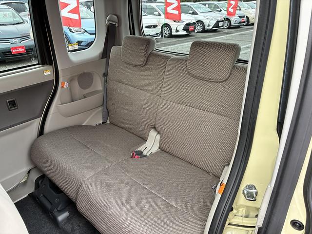 タント Ｘターボ　ＳＡＩＩ　衝突回避支援ブレーキ　スマートアシスト　純正ＣＤオーディオ　片側電動スライドドア　アイドリングストップ　オートエアコン　スマートキー　オートヘットライト　車検令和９年４月　自社保証付き（15枚目）