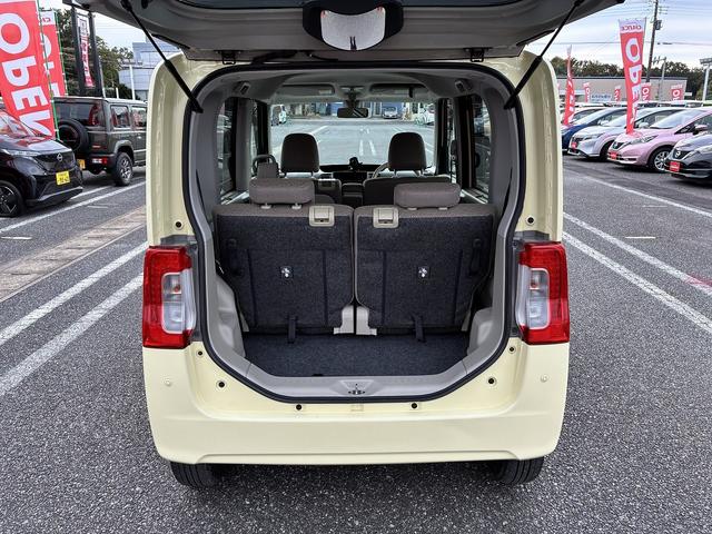 タント Ｘターボ　ＳＡＩＩ　衝突回避支援ブレーキ　スマートアシスト　純正ＣＤオーディオ　片側電動スライドドア　アイドリングストップ　オートエアコン　スマートキー　オートヘットライト　車検令和９年４月　自社保証付き（16枚目）